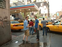 chuck + mike