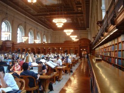 new york public library
