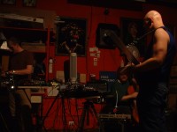 tripwire trio + neil feather