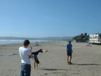 stinson beach