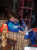 rahne alexander + kristen anchor