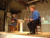 zoe charlton + rick delaney