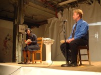 zoe charlton + rick delaney