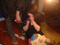 caleb johnston orchestra