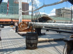 uss constellation