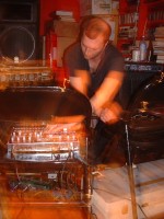 lep cat + ruins alone