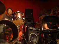 lep cat + ruins alone