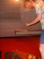 lep cat + ruins alone