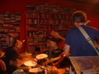 ruins alone + footfoot stone