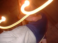 ruins alone + footfoot stone