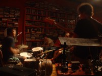 ruins alone + footfoot stone