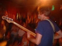 ruins alone + footfoot stone