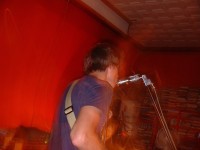 ruins alone + footfoot stone