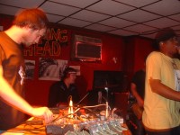 beans + the holy fuck