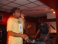 beans + the holy fuck