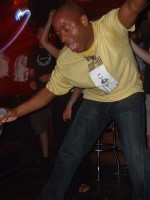 beans + the holy fuck