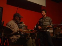 cooper moore + assif tsahar