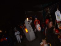 lantern parade