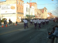 hampden christmas parade