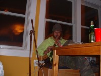 dave adams + peter b