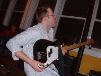 dave adams + peter b