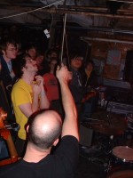 burning graveyards et al