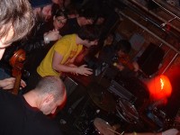 burning graveyards et al