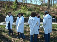 institute for infinitely small things