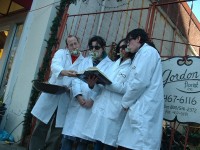 institute for infinitely small things