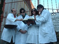 institute for infinitely small things