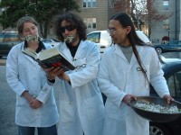 institute for infinitely small things