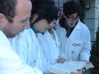 institute for infinitely small things