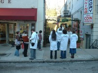 institute for infinitely small things