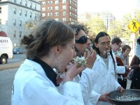 institute for infinitely small things