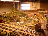 mr. claypooles trains