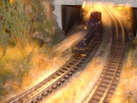 mr. claypooles trains