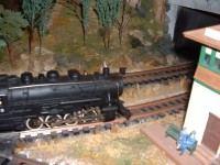 mr. claypooles trains