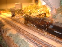 mr. claypooles trains