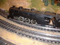 mr. claypooles trains