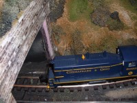 mr. claypooles trains