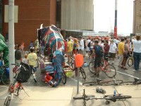 kinetic sculpture race