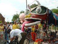 kinetic sculpture race
