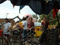 kinetic sculpture race