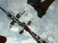 kinetic sculpture race