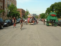 kinetic sculpture race