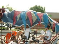 kinetic sculpture race