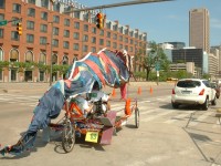 kinetic sculpture race