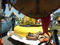 kinetic sculpture race