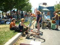 kinetic sculpture race