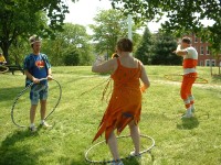 kinetic sculpture race
